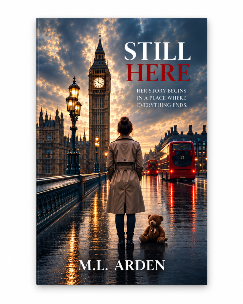 Still Here – Author's Edition (Paperback)