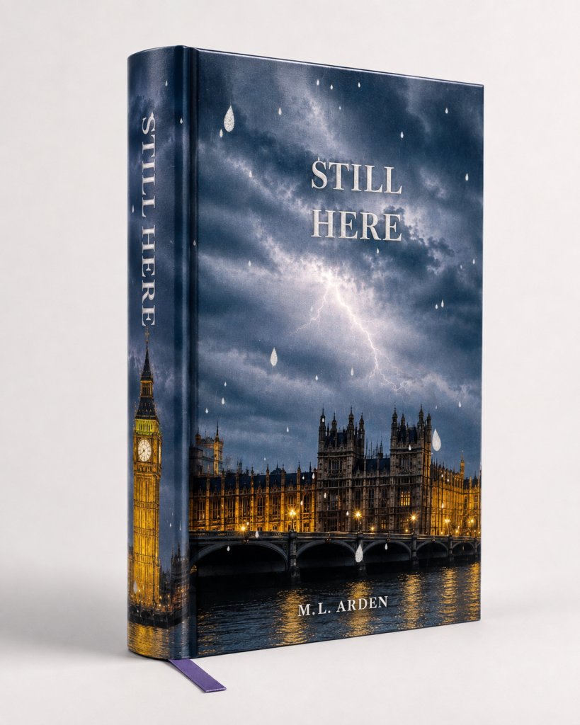 Still Here Special Edition by M.L. Arden