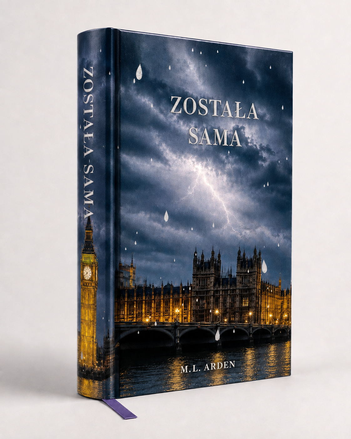 Została sama Special Edition by M.L. Arden